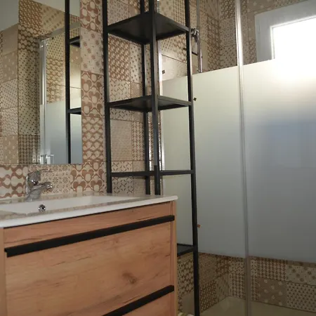 Apartmán Oasis Playa Chica Con Terraza A 100m Del Mar