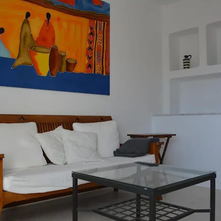 Apartmán Oasis Playa Chica Con Terraza A 100m Del Mar
