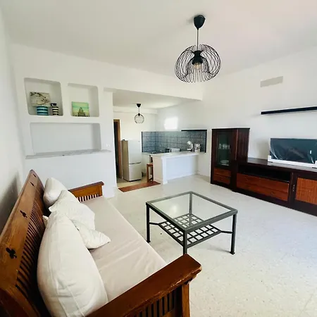 Oasis Playa Chica Con Terraza A 100m Del Mar Apartment *