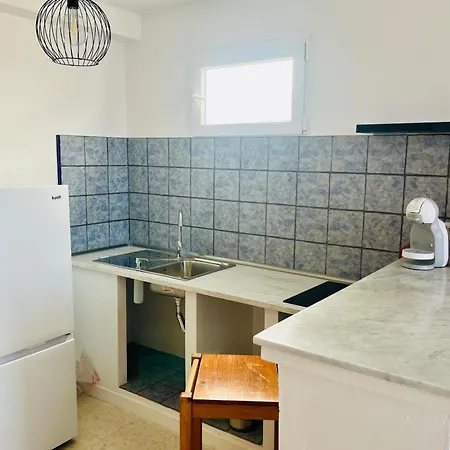 Oasis Playa Chica Con Terraza A 100m Del Mar Апартаменты