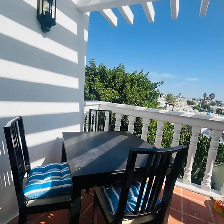 Апартаменты Oasis Playa Chica Con Terraza A 100m Del Mar *