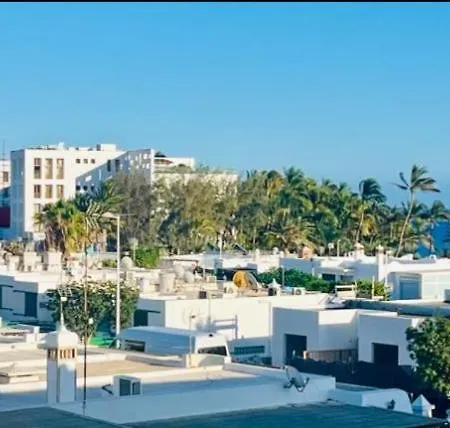 Oasis Playa Chica Con Terraza A 100m Del Mar