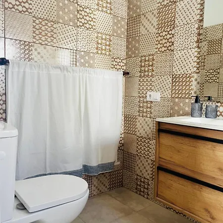 Oasis Playa Chica Con Terraza A 100m Del Mar Апартаменты Тиас