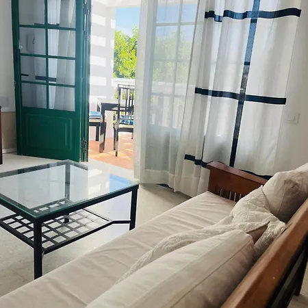 Oasis Playa Chica Con Terraza A 100m Del Mar Апартаменты *