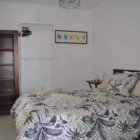 Oasis Playa Chica Con Terraza A 100m Del Mar Apartment Tías