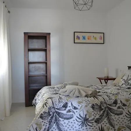 Oasis Playa Chica Con Terraza A 100m Del Mar Apartment Tías