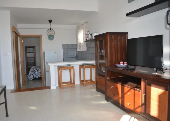 Appartement Oasis Playa Chica Con Terraza A 100m Del Mar Tías