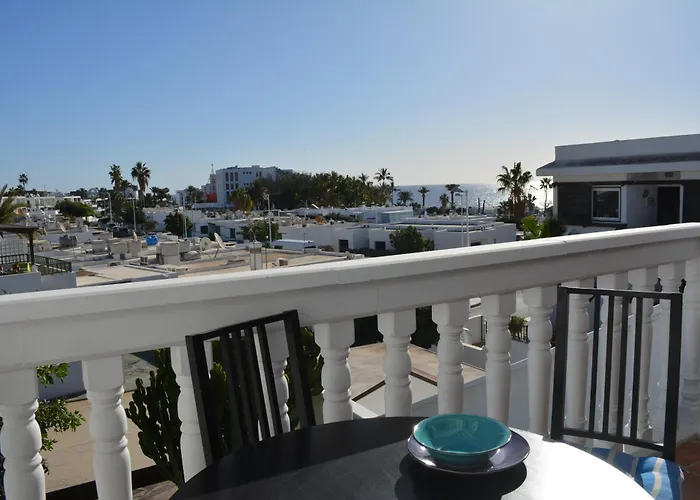 Oasis Playa Chica Con Terraza A 100m Del Mar Appartement *
