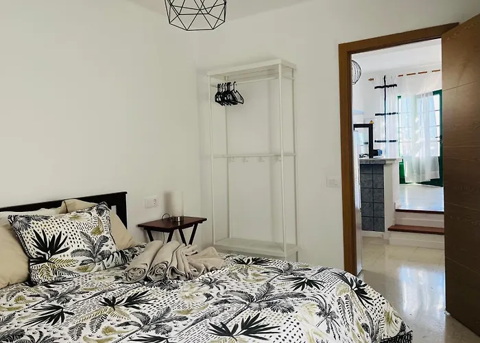 Appartement Oasis Playa Chica Con Terraza A 100m Del Mar Tías