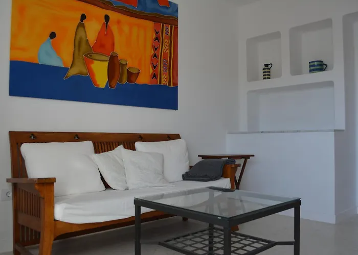 Appartement Oasis Playa Chica Con Terraza A 100m Del Mar