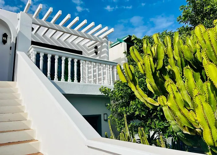 Appartement Oasis Playa Chica Con Terraza A 100m Del Mar Tías
